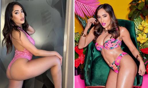 FOTO 18+ glumica: 'Zgodni frajeri dobri su samo za seks.  Njima ne treba vjerovati...'