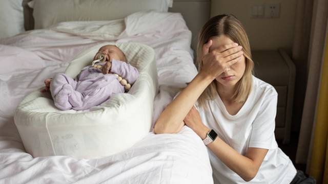 Svekrva dala bebi od 10 tjedana da jede sladoled, majka se ne slaže s time te je 'poludjela'