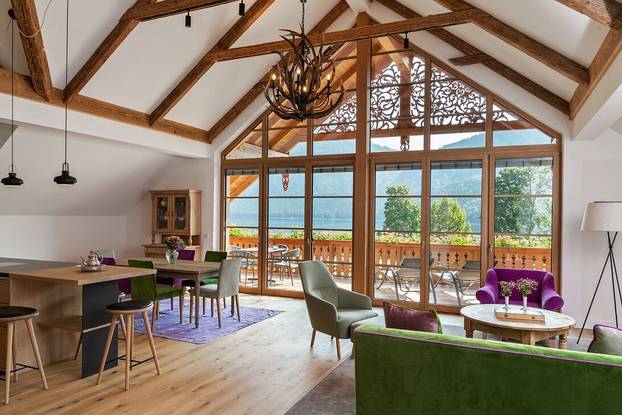 FOTO Pogled koji liječi sve! Ovaj medicinski resort pruža bolje iskustvo nego klasičan wellness