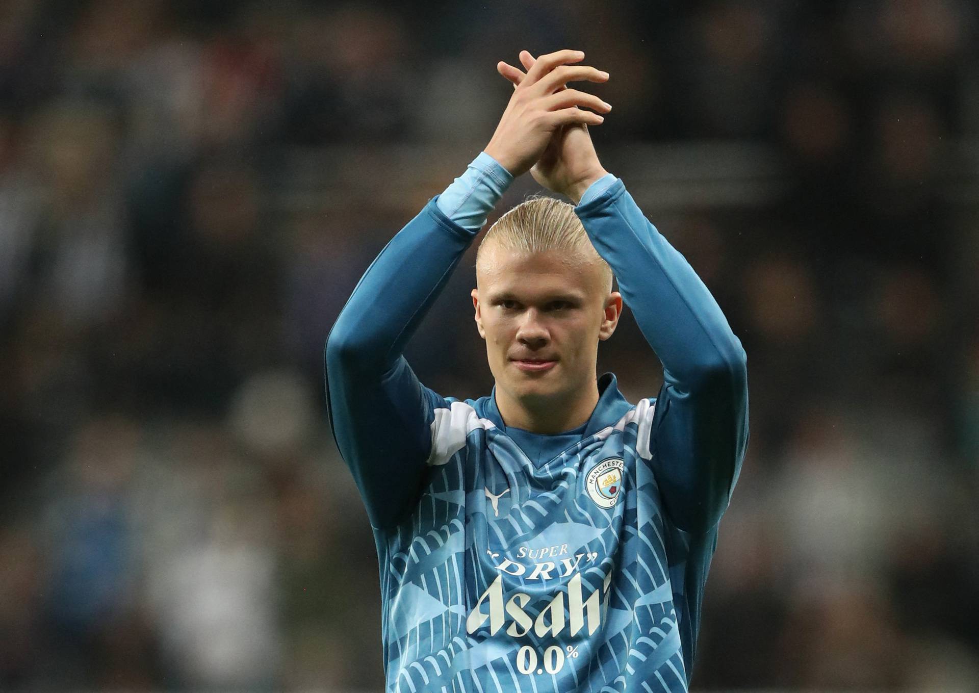 Carabao Cup - Third Round - Newcastle United v Manchester City