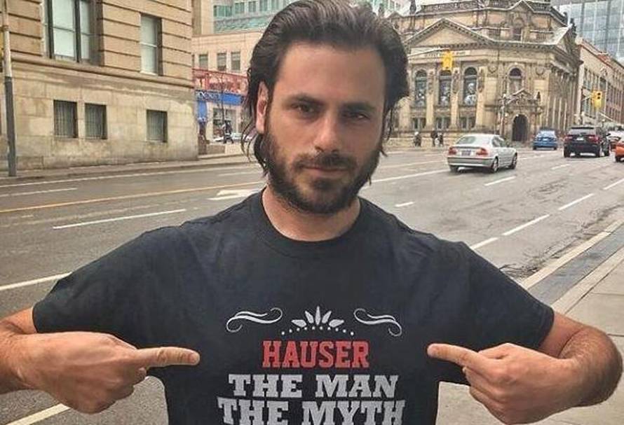 Stjepan Hauser objavio fotku s Kolindom: Ona je baš 'bomba'