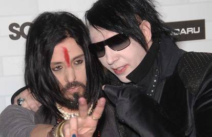 Marilyn Manson je imao 'slom': Nije mogao pjevati na koncertu