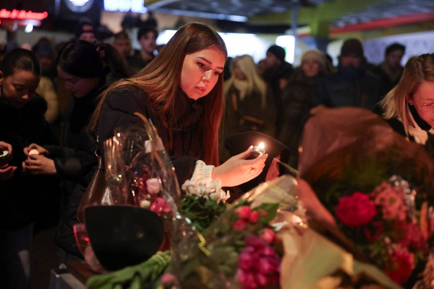 Aftermath of New Year’s Eve party explosion and fire at "Le Constellation" bar in Crans-Montana