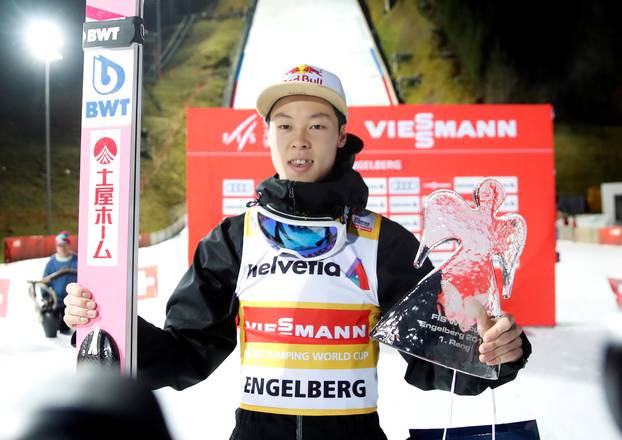 Ski Jumping World Cup Engelberg