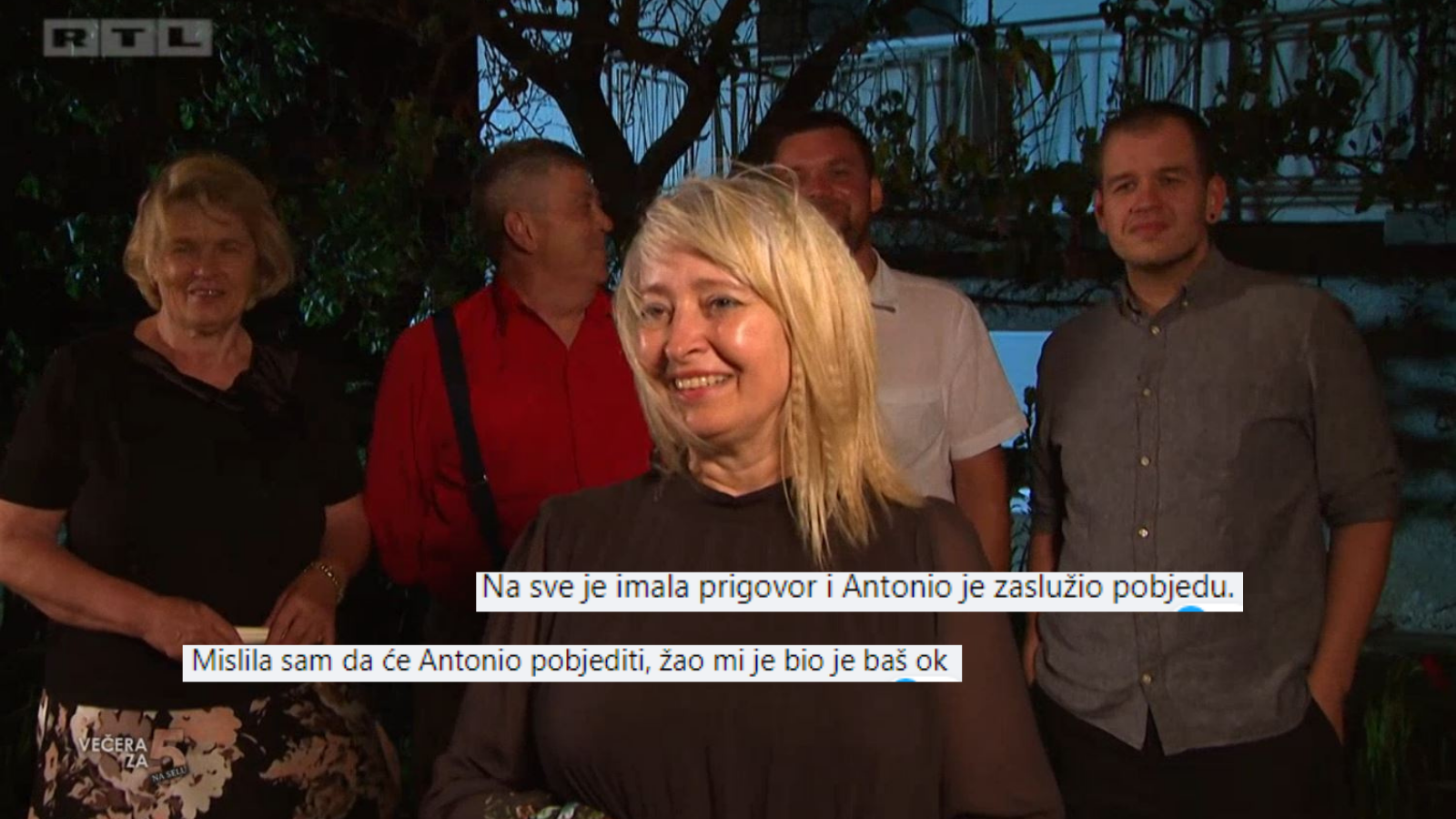 Gledatelji razočarani izborom pobjednice: 'Prigovarala je, Antonio je zaslužio pobjediti...'