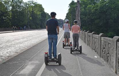 Segway se više ne proizvodi