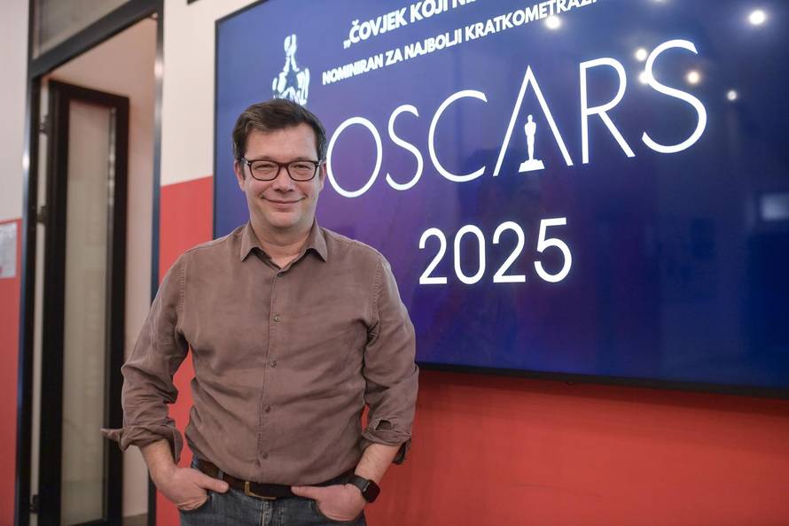 Zagreb: Sveučilište VERN organiziralo Filmsko popodne s Nebojšom Sljepčevićem