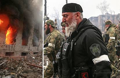 Rusi nude milost za civile iz Azovstala, vani ih čekaju Čečeni koji ne uzimaju zarobljenike...