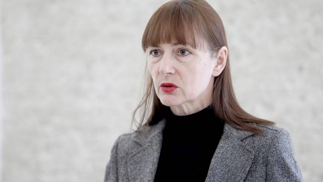 Zagreb: Zastupnica Vesna Vučemilović komentirala je osipanje HDZ-a u Slavoniji