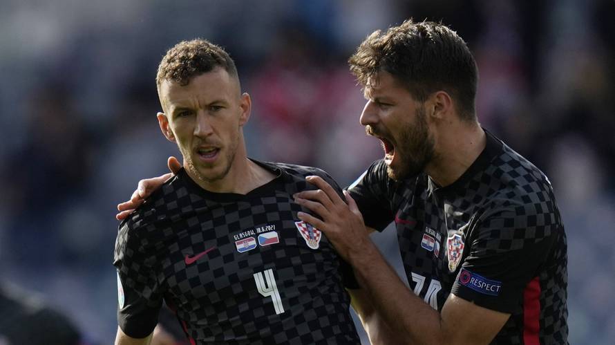 Euro 2020 - Group D - Croatia v Czech Republic