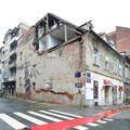 Rušit će se zgrada u Zagrebu na uglu Petrinjske i Đorđićeve, koja je teško stradala u potresu