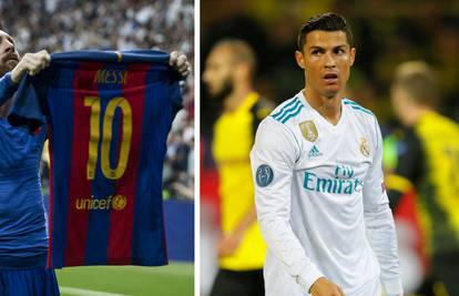 Ferdinand: Ronaldo je rođeni strijelac, ali Leo je čarobnjak