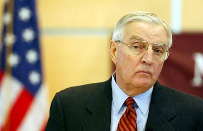 Preminuo Walter Mondale u 94. godini: Bio je potpredsjednik u administraciji Jimmyja Cartera