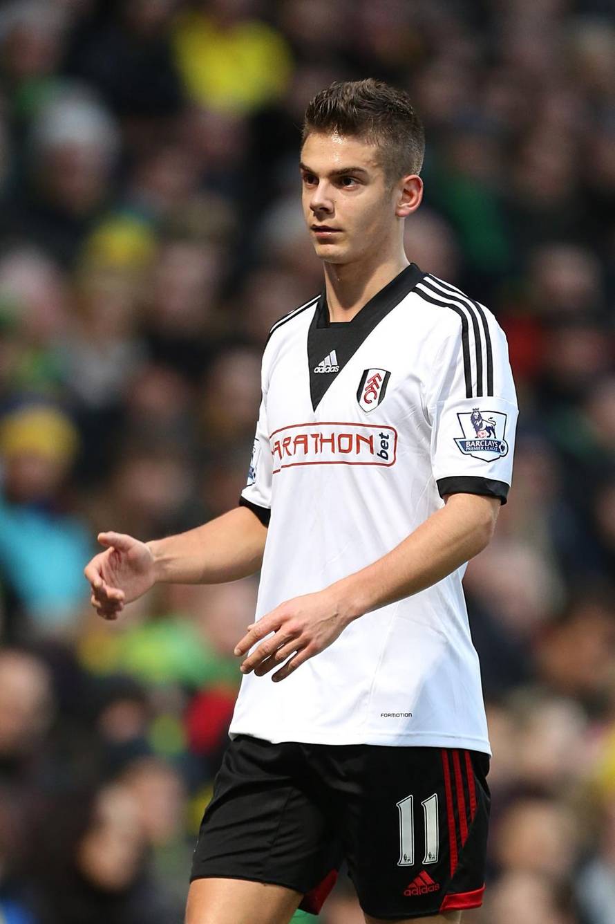 Soccer - FA Cup - Third Round - Norwich City v Fulham - Carrow Road