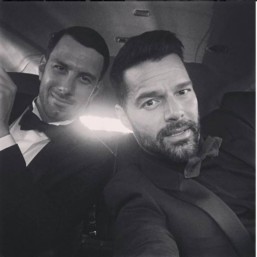 Ricky Martin napunio 48: 'Prije sam trebao reći da sam gay...'
