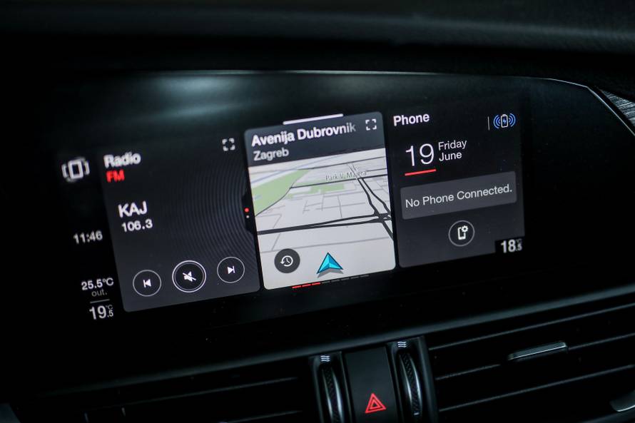 Giulia je dokaz da rijetko tko može napraviti auto kao Alfa