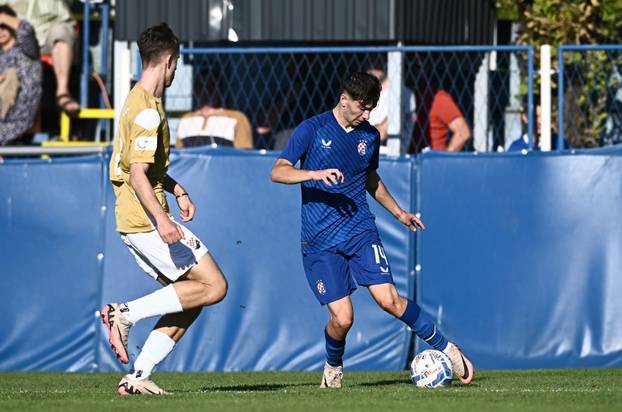 Zagreb: Prijateljska utakmica Dinamo - Trnje