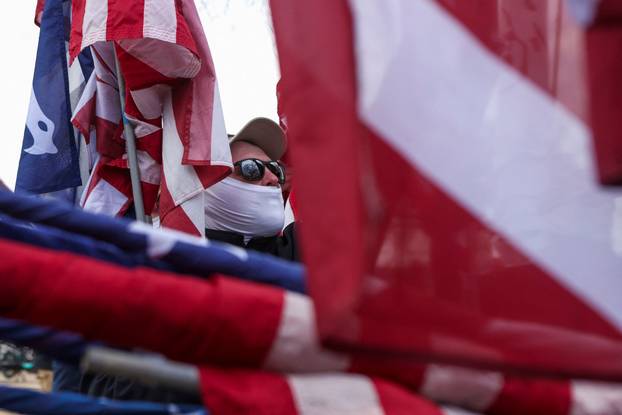 Annual March for Life in Washington