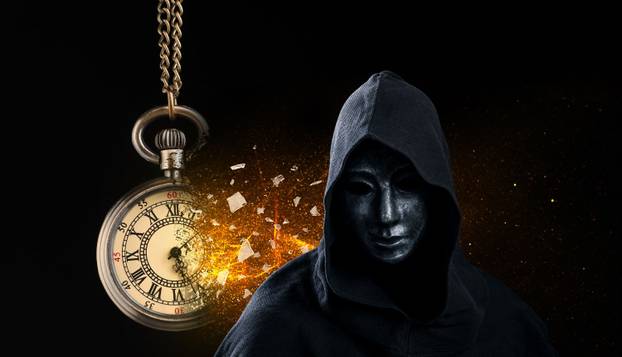 FOTO Tvrdi da je vremenski putnik: 'Stiže prva crna oluja. U srcu kaosa su jeziva stvorenja'