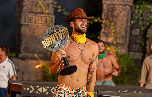 FOTO Pogledajte kako se tijelo Luciana Plazibata mijenjalo - prije, tijekom i nakon Survivora