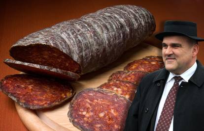 Kulen ban: Uskok pokrenuo istragu protiv Miličevića zbog kobasica i kulena za prijatelja