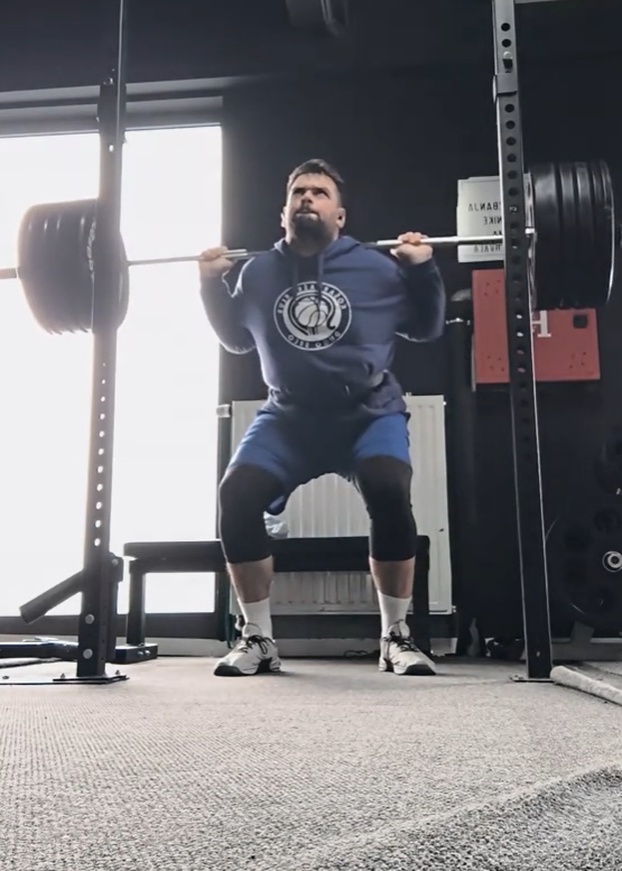 FOTO U 'Život na vagi' ušao je s gotovo 170 kilograma: Evo kako danas izgleda Dominik Šarić