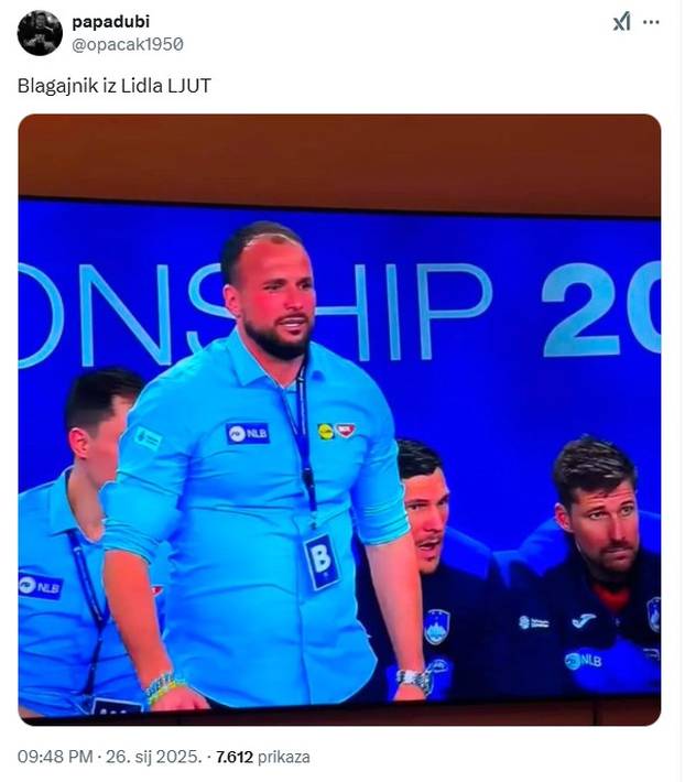 FOTO Izbornik Slovenije kao blagajnik, Dule kao Ronaldo: Pogledajte najbolje memeove
