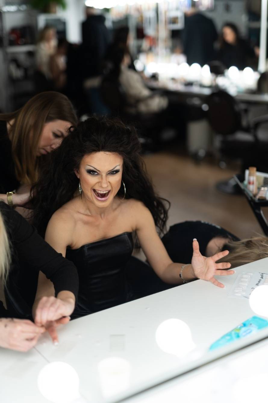 Pogledajte kako izgledaju nove maske za iduću epizodu TLZP-a!