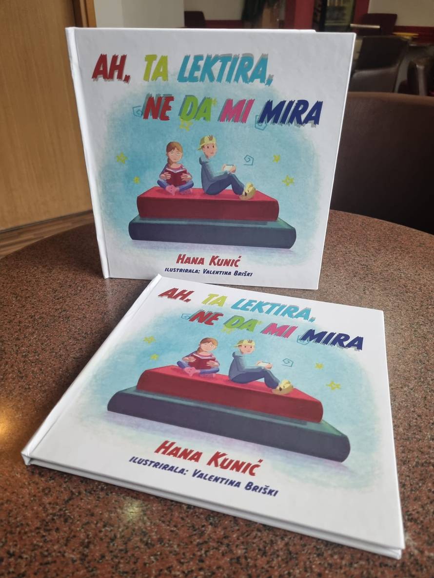 Hit predstavu o čitanju lektire pogledjte za vikend u Zagrebu