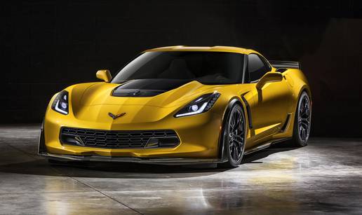 Corvette trkaćim modelom C7.R izaziva europske rivale