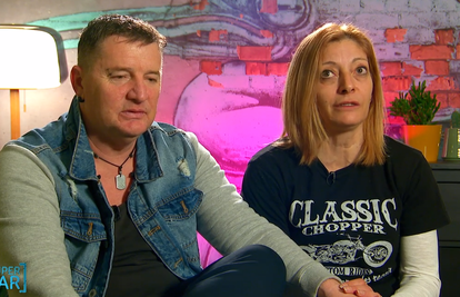 Davor i Meri iz 'Superpara': Bili smo podstanari, ništa mi nismo imali, a prošli smo svašta skupa