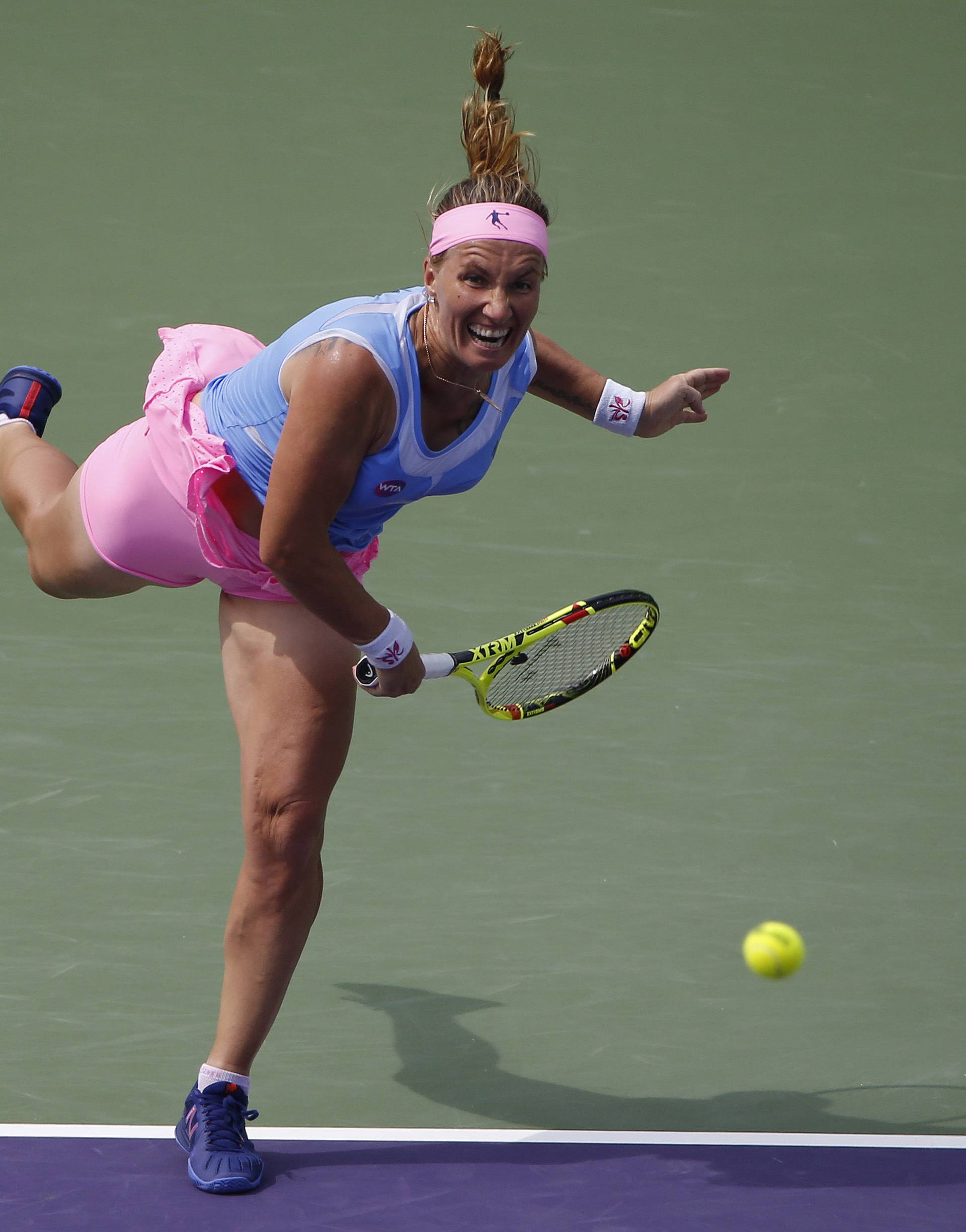 Šok u Miamiju: Kuznjecova je izbacila Serenu u osmini finala