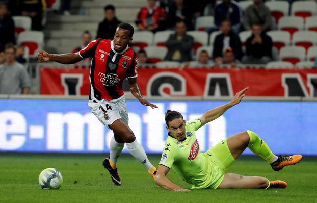 Ligue 1 - OGC Nice vs Angers SCO