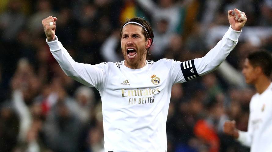 La Liga Santander - Real Madrid v Barcelona