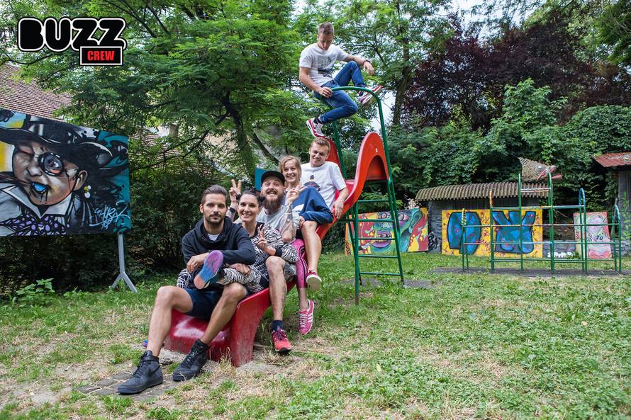 Urbane trendove od sada kreira Buzz Crew! Provjeri tko su oni