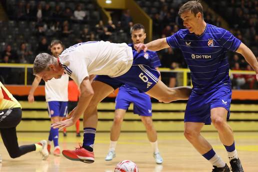 Legende Hajduka i Dinama odu&scaron;evile haklom na Gripama!