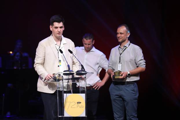 Pula: Mirotvorac, pobjednik 72. Pula film festivala