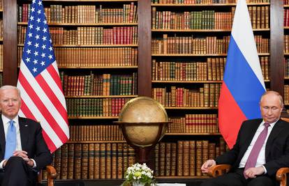 'Za nekoliko tjedana trebali bi započeti pregovori o kontroli naoružanja SAD-a i Rusije'