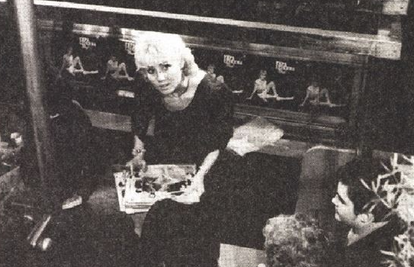 U Beogradu policija izašla na ulicu zbog albuma Lepe Brene