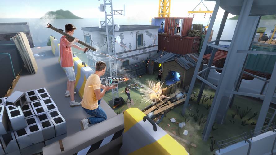 DOZNAJEMO U centar Zagreba stiže nova gaming atrakcija: Ovo su detalji velike VR arene