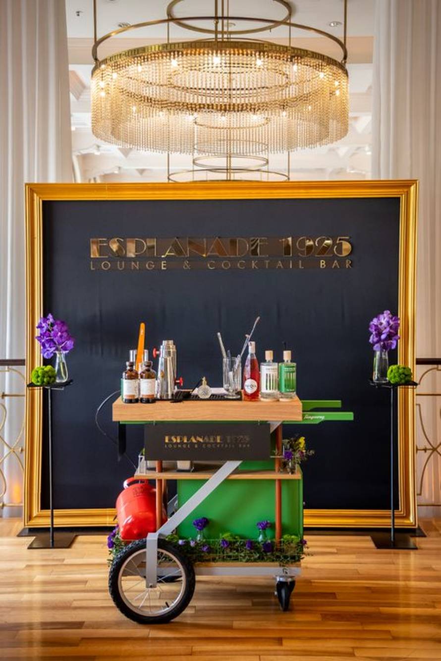 Esplanade 1925 Lounge & Cocktail Baru predstavio novu liniju bezalkoholnih koktela