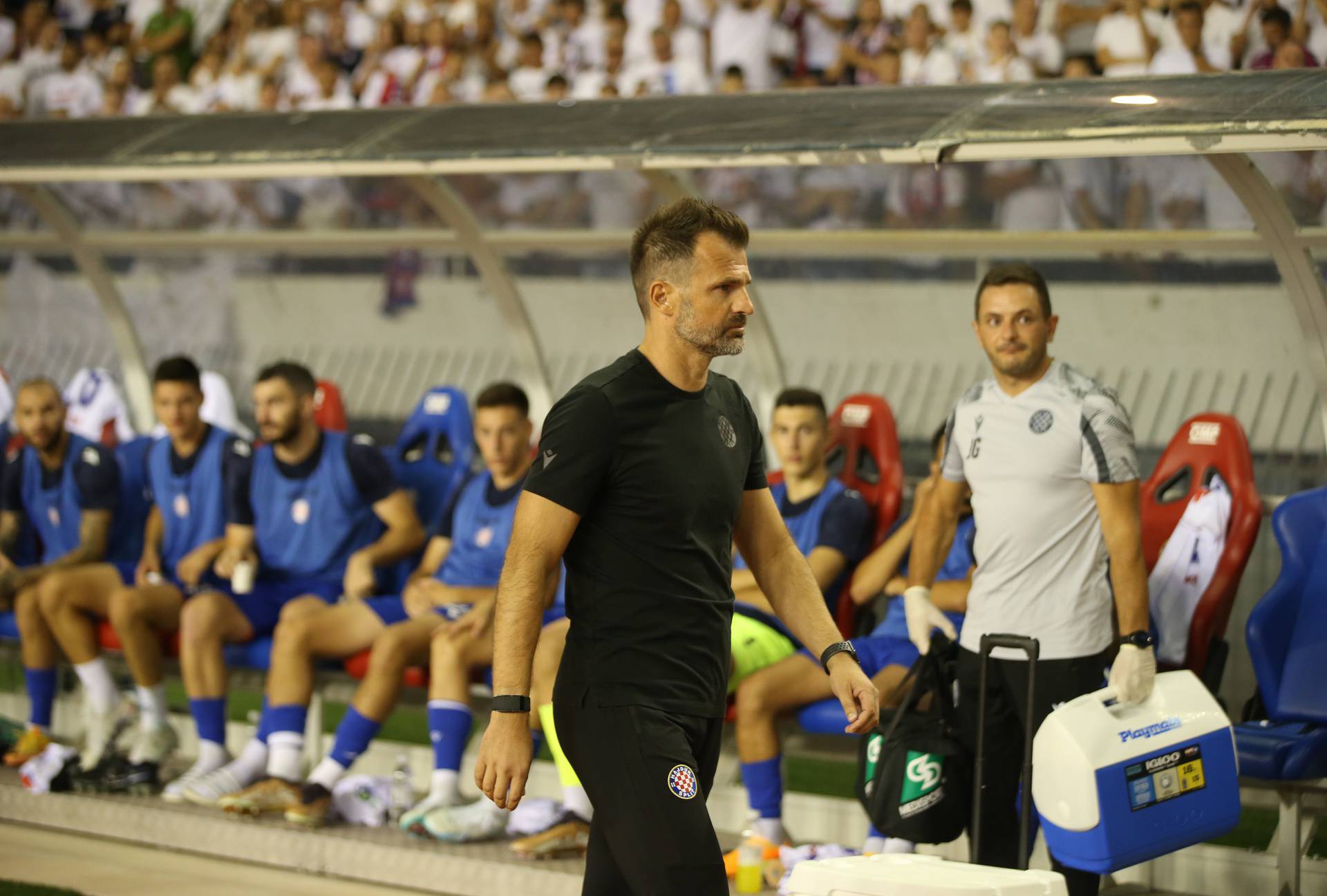 Susret Hajduka i PAOK-a u 3. pretkolu Konferencijske lige