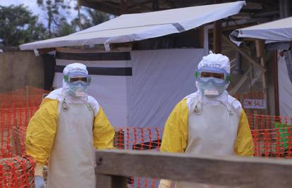 Ministar zdravstva  DR Kongo proglasio kraj epidemije ebole