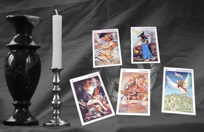 Ljubavni tarot savjeti - Vratite voljenu osobu