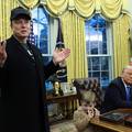Tko je pravi vladar Amerike? Donald Trump novom uredbom učvrstio Muskovu 'vladu u sjeni'