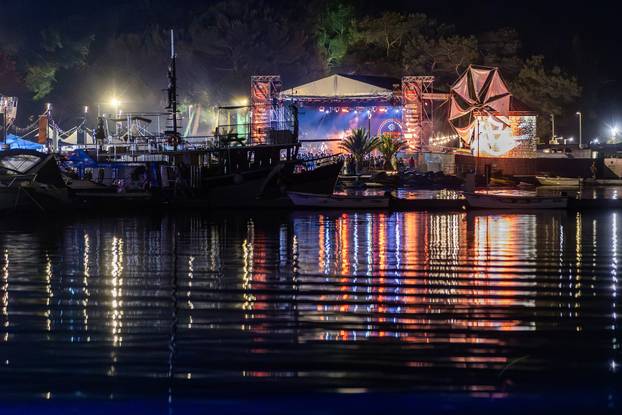 Medulin: Prvi dan H.O.G. Rallyja, susreta zaljubljenika u Harley Davidson iz svih zemalja