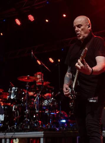Pula: Koncert grupe The Stranglers