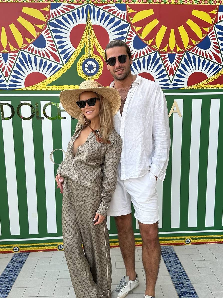 FOTO Maja i Šime zagrljeni uživaju na romantičnom odmoru