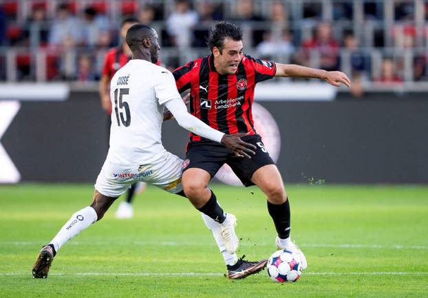 UEFA Europa League - Play Off - First Leg - FC Midtjylland v KuPS