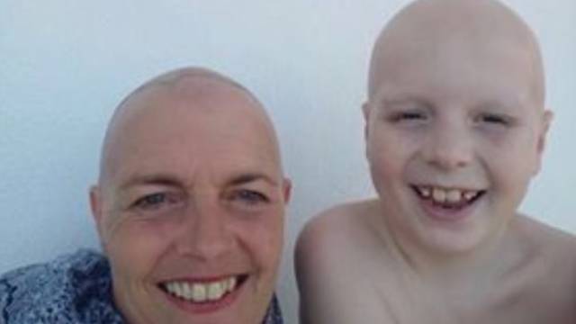 Majka i sin (9) oboljeli od raka: 'Osjećala sam se kao u paklu...'